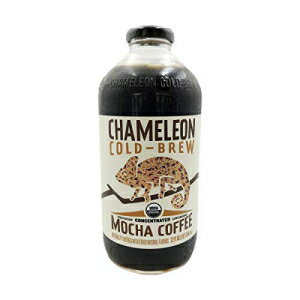 カメレオン コールドブリュー コーヒー リキッド ココナッツ モカ、32 オンス Chameleon Cold Brew Coffee Liquid Coconut Mocha, 32 oz