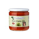 Juka's レッドパームオイル (100% オーガニック & ナチュラル アフリカ産) (16.9 FL OZ) Juka's Red Palm Oil (100% Organic & Natural From Africa)(16.9 FL OZ)