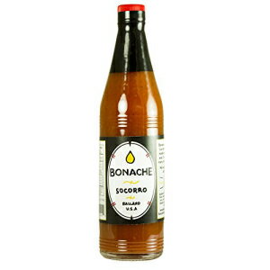 BonacheAzbg\[X\RA6IX Bonache, Hot Sauce Socorro, 6 Ounce