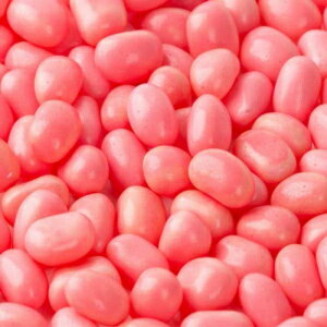 スマーティーストップ ジェリービーンズ オールフレーバー (ストロベリーライトピンク、2LB) Smarty Stop Jelly Beans All Flavor (Strawberry Light Pink, 2LB)