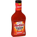 13 IX (6 pbN)AFrank's RedHot IWiZzbg\[XA13 IX (6 pbN) 13 Ounce (Pack of 6), Frank's RedHot Original Thick Hot Sauce, 13 oz (Pack of 6)