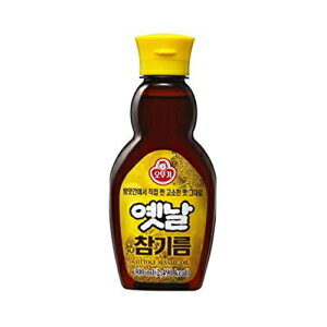 楽天GlomarketOttogi プレミアムごま油 300ml 韓国の伝統的なスタイルの商品 Ottogi Premium Sesame Oil 10.14floz （300ml） Traditional Style Product of Korea