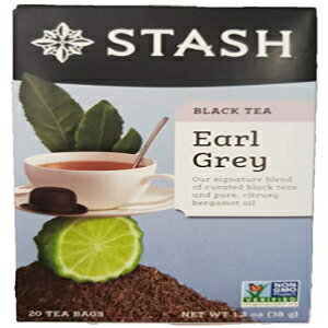 Stash Tea 紅茶 (カフェイ