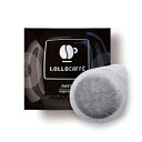 Caffe Lollo ESEGXvb\|bhiNeroA150|bhj Lollocaffe Caffe Lollo ESE Espresso Pods (Nero, 150 Pods)