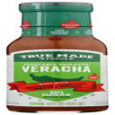 True Made Foods Veracha Vegetable Sriracha Medium Heat 9オンス True Made Foods, Veracha Vegetable Sriracha Medium Heat, 9 Ounce