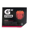 ゲータレード GX ポッド ストロベリー ラズベリー 3.25 オンス ポッド (16 パック) ワンサイズ Gatorade GX Pods, Strawberry Raspberry, 3.25oz Pods (16 Pack), One Size