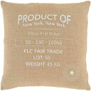 Artistic Weavers Freight Throw Pillow, 20