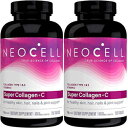 ネオセルコラーゲンスーパー+ C250錠（2パック） Neocell Collagen Super+C 250 Tablets ( 2 Pack )