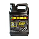 J[obN 12,800 [g tH[g }`J[RZg[gA1 KAubN COLORBACK 12,800 Sq. Ft. Mulch Color Concentrate, 1-Gallon, Black