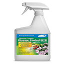 Monterey LG 3174 Ő̕aC̐ɂɎgEۍ܂юEۍ܁A32 IX Monterey LG 3174 Ready to Use Fungicide & Bactericide for Control of Garden & Lawn Diseases, 32 oz