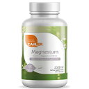Zahler Magnesium Citrate、最大吸収のすべての天然サプリメント、正常な筋肉と神経機能の維持を支援、認定コーシャ、200mg、120カプセル Zahler Magnesium Citrate, All Natural Supplement with Maximum Absorption, Helps Maintain Normal Muscle and