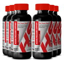 Healthy Supplements LLC Coleus forskohlii Organic - Blood Pressure Support - Improve Heart Function (6 Bottles)