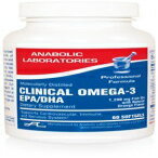 Anabolic Laboratories、CLINICAL OMEGA 3 EPA / DHA 60 SOFTGELCAP Anabolic Laboratories, CLINICAL OMEGA 3 EPA/DHA 60 SOFTGELCAP