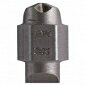 Jonard Tools #1/3/16 in, Phillips, Slotted, Insert Bit, 1/4 in Hex Shank Size HAWA SD-RB1-1 Each