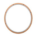 Wu^ SC-1408MW _Ebh/^t[v 14C` 8O Gibraltar SC-1408MW Dunn Wood/Metal Hoop 14 Inch 8 Lug