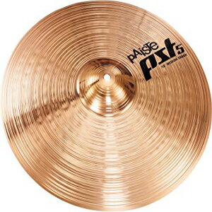 パイステ PST 5 ミディアム クラッシュ 18 インチ Paiste PST 5 Medium Crash 18 in.