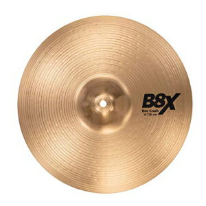 Sabian B8X 14インチ 薄型クラッシュシンバル Sabian B8X 14