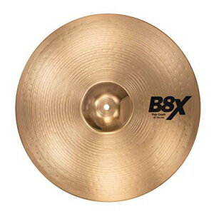 *** We ship internationally, so do not use a package forwarding service. We cannot ship to a package forwarding company address because of the Japanese customs regulation. If it is shipped and customs office does not let the package go, we do not make a refund. ■ 名称 Sabian B8X 18インチ 薄型クラッシュシンバル (41806X)Sabian B8X 18" Thin Crash Cymbal, (41806X) ■ 内容量 商品名に記載 ■ 原材料 別途ラベルに記載(英文) ■ 賞味期限 別途ラベルに記載(月/日/年順番) ■ 保存方法 高温多湿の場所を避けて保存してください。 ■ 発送元 アメリカ ■ 原産国名 商品表面に記載 ■ 輸入者 UNI International Inc. 100 Galway pl Teaneck NJ USA+1 2016033663 ■ 広告文責 UNI International Inc. 100 Galway pl Teaneck NJ USA NJ USA+1 2016033663 【注意事項】 *** 特に注意してください。 *** ・個人ではない法人・団体名義での購入はできません。この場合税関で滅却されてもお客様負担になりますので御了承願います。 ・お名前にカタカナが入っている場合法人である可能性が高いため当店システムから自動保留します。カタカナで記載が必要な場合はカタカナ変わりローマ字で記載してください。 ・お名前またはご住所が法人・団体名義（XX株式会社等）、商店名などを含めている場合、または電話番号が個人のものではない場合、税関から法人名義でみなされますのでご注意ください。 ・転送サービス会社への発送もできません。この場合税関で滅却されてもお客様負担になりますので御了承願います。 *** ・注文後品切れや価格変動でキャンセルされる場合がございますので予めご了承願います。 ・当店でご購入された商品は、原則として、「個人輸入」としての取り扱いになり、すべてニュージャージからお客様のもとへ直送されます。 ・ご注文後、30営業日以内(通常2~3週間)に配送手続きをいたします。配送作業完了後、2週間程度でのお届けとなります。 ・まれに商品入荷状況や国際情勢、運送、通関事情により、お届けが2ヶ月までかかる場合がありますのでお急ぎの場合は注文をお控えください。 ・個人輸入される商品は、すべてご注文者自身の「個人使用・個人消費」が前提となりますので、ご注文された商品を第三者へ譲渡・転売することは法律で禁止されております。 ・関税・消費税が課税される場合があります。詳細はこちらをご確認下さい。 * 無線機器関連注意事項: 当店が販売している無線機器はアメリカから発送される商品で、商品には技適マークが貼付されていません。日本国内で使用すると電波法違反になるおそれがあります。PC販売説明文