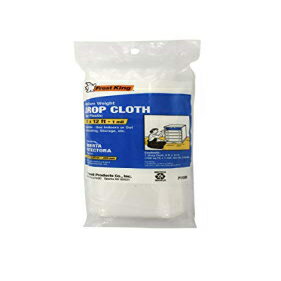 フロストキング P115R 9 x 12'/1ml ポリエチレンドロップクロス、クリア Frost King P115R 9 x 12'/1ml Polyethylene Drop Cloths, Clear