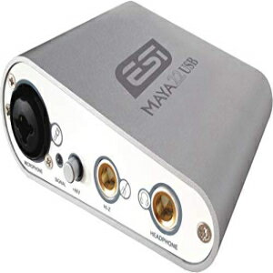 ESI Maya22 USB2/ 296kHz24ӥåȥǥ󥿡ե ESI Audiotechnik ESI Maya22 USB 2 Input/2 output 96kHz 24-bit Audio Interface