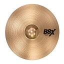 *** We ship internationally, so do not use a package forwarding service. We cannot ship to a package forwarding company address because of the Japanese customs regulation. If it is shipped and customs office does not let the package go, we do not make a refund. ■ 名称 Sabian B8X 18インチ ロッククラッシュシンバルSabian B8X 18" Rock Crash Cymbal ■ 内容量 商品名に記載 ■ 原材料 別途ラベルに記載(英文) ■ 賞味期限 別途ラベルに記載(月/日/年順番) ■ 保存方法 高温多湿の場所を避けて保存してください。 ■ 発送元 アメリカ ■ 原産国名 商品表面に記載 ■ 輸入者 UNI International Inc. 100 Galway pl Teaneck NJ USA+1 2016033663 ■ 広告文責 UNI International Inc. 100 Galway pl Teaneck NJ USA NJ USA+1 2016033663 【注意事項】 *** 特に注意してください。 *** ・個人ではない法人・団体名義での購入はできません。この場合税関で滅却されてもお客様負担になりますので御了承願います。 ・お名前にカタカナが入っている場合法人である可能性が高いため当店システムから自動保留します。カタカナで記載が必要な場合はカタカナ変わりローマ字で記載してください。 ・お名前またはご住所が法人・団体名義（XX株式会社等）、商店名などを含めている場合、または電話番号が個人のものではない場合、税関から法人名義でみなされますのでご注意ください。 ・転送サービス会社への発送もできません。この場合税関で滅却されてもお客様負担になりますので御了承願います。 *** ・注文後品切れや価格変動でキャンセルされる場合がございますので予めご了承願います。 ・当店でご購入された商品は、原則として、「個人輸入」としての取り扱いになり、すべてニュージャージからお客様のもとへ直送されます。 ・ご注文後、30営業日以内(通常2~3週間)に配送手続きをいたします。配送作業完了後、2週間程度でのお届けとなります。 ・まれに商品入荷状況や国際情勢、運送、通関事情により、お届けが2ヶ月までかかる場合がありますのでお急ぎの場合は注文をお控えください。 ・個人輸入される商品は、すべてご注文者自身の「個人使用・個人消費」が前提となりますので、ご注文された商品を第三者へ譲渡・転売することは法律で禁止されております。 ・関税・消費税が課税される場合があります。詳細はこちらをご確認下さい。 * 無線機器関連注意事項: 当店が販売している無線機器はアメリカから発送される商品で、商品には技適マークが貼付されていません。日本国内で使用すると電波法違反になるおそれがあります。PC販売説明文