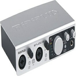 midiplus ǥ 󥿡ե (Studio 2) midiplus Audio Interface (Studio 2)