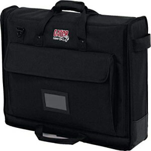 Gator Cases Padded Nylon Carry Tote Bag for Transporting LCD Screens, Monitors and TVs Between 19