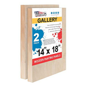 *** We ship internationally, so do not use a package forwarding service. We cannot ship to a package forwarding company address because of the Japanese customs regulation. If it is shipped and customs office does not let the package go, we do not make a refund. ■ 名称 US Art Supply 14インチ x 18インチ バーチウッドペイント 注ぐパネルボード ギャラリー 深さ1-1/2インチ クレードル (2枚パック) - アーティスト深さの木製壁キャンバス - 絵画 ミクストメディアクラフト、アクリル、オイル、エンカウスティックU.S. Art Supply 14" x 18" Birch Wood Paint Pouring Panel Boards, Gallery 1-1/2" Deep Cradle (Pack of 2) - Artist Depth Wooden Wall Canvases - Painting Mixed-Media Craft, Acrylic, Oil, Encaustic ■ 内容量 商品名に記載 ■ 原材料 別途ラベルに記載(英文) ■ 賞味期限 別途ラベルに記載(月/日/年順番) ■ 保存方法 高温多湿の場所を避けて保存してください。 ■ 発送元 アメリカ ■ 原産国名 商品表面に記載 ■ 輸入者 UNI International Inc. 100 Galway pl Teaneck NJ USA+1 2016033663 ■ 広告文責 UNI International Inc. 100 Galway pl Teaneck NJ USA NJ USA+1 2016033663 【注意事項】 *** 特に注意してください。 *** ・個人ではない法人・団体名義での購入はできません。この場合税関で滅却されてもお客様負担になりますので御了承願います。 ・お名前にカタカナが入っている場合法人である可能性が高いため当店システムから自動保留します。カタカナで記載が必要な場合はカタカナ変わりローマ字で記載してください。 ・お名前またはご住所が法人・団体名義（XX株式会社等）、商店名などを含めている場合、または電話番号が個人のものではない場合、税関から法人名義でみなされますのでご注意ください。 ・転送サービス会社への発送もできません。この場合税関で滅却されてもお客様負担になりますので御了承願います。 *** ・注文後品切れや価格変動でキャンセルされる場合がございますので予めご了承願います。 ・当店でご購入された商品は、原則として、「個人輸入」としての取り扱いになり、すべてニュージャージからお客様のもとへ直送されます。 ・ご注文後、30営業日以内(通常2~3週間)に配送手続きをいたします。配送作業完了後、2週間程度でのお届けとなります。 ・まれに商品入荷状況や国際情勢、運送、通関事情により、お届けが2ヶ月までかかる場合がありますのでお急ぎの場合は注文をお控えください。 ・個人輸入される商品は、すべてご注文者自身の「個人使用・個人消費」が前提となりますので、ご注文された商品を第三者へ譲渡・転売することは法律で禁止されております。 ・関税・消費税が課税される場合があります。詳細はこちらをご確認下さい。 * 無線機器関連注意事項: 当店が販売している無線機器はアメリカから発送される商品で、商品には技適マークが貼付されていません。日本国内で使用すると電波法違反になるおそれがあります。PC販売説明文