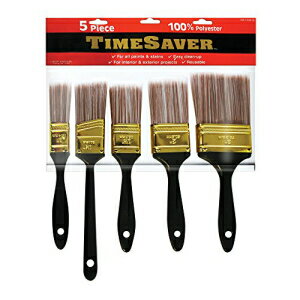 ֤󤹤ʼΥݥꥨƥ ֥饷 5 å 5-Piece Time Saver Better Quality Polyester Brush Set