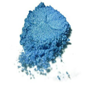 42g / 1.5oz「カリビアンブルー」マイカパウダーピグメント（エポキシ レジン 石鹸 プラスチディップ）ブラックダイヤモンドピグメント 42g/1.5oz Caribbean Blue Mica Powder Pigment (Epoxy,Resin,Soap,Plastidip) BLACK DIAMOND PIGMENTS