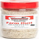 ウィーバーズダッチカントリーファームダストシーズニング8オンス Weavers Dutch Country Seasonings Weavers Dutch Country Farm Dust Seasoning 8oz