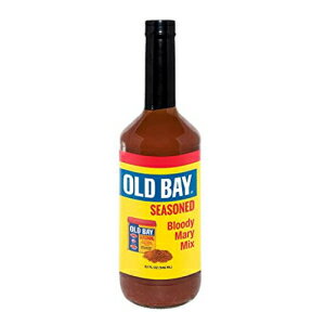 ジョージズ オールド ベイ シーズニング ブラッディ メアリー ミックス George's Old Bay Seasoned Bloody Mary Mix