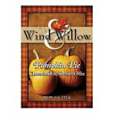 Wind and Willow パンプキンパイ チーズボール & デザートミックス - 4 オンス (4 パック) Wind and Willow Pumpkin Pie Cheeseball & Dessert Mix - 4 Ounce (4 Pack)