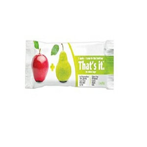 That's It ե롼ĥС 󥴤 24 (2) That's It Fruit Bars, Apple and P...