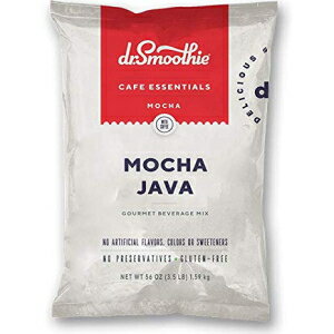 Cafe Essentials Naturals モカ ジャワ ビバレッジ ミックス、3.5 ポンド バッグ Cafe Essentials Naturals Mocha Java Beverage Mix, 3.5-Pound Bag