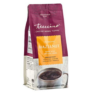 Teeccino ꥳҡ – ءʥå – ץХƥԤϡ֥ҡեե꡼ե꡼ߥǥȡ11 Teeccino Chicory Coffee Alternative – Hazelnut &...