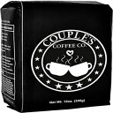 couple's Coffee Co. OEhR[q[AubNx: }[xbNA12 IX Couple's Coffee Co. Ground Coffee, BLACK LABEL: Maverick, 12 oz