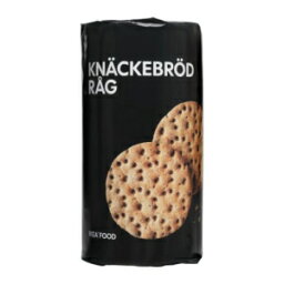 IKEA - クネッケブロート RÅG ライ麦クリスプブレッド IKEA - KNÄCKEBRÖD RÅG Rye Crispbread