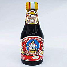 タイのオイスターソース マエクルア ブランド - タイのオリジナル。（元のバージョン） Thai Oyster Sauce Maekrua Brand - Thai Original. (Original Version)