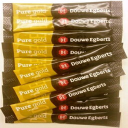 Douwe Egberts 50 X ピュア ゴールド 1 カップ コーヒー サシェ (Douwe Egberts 50 X ピュア ゴールド 1 カップ コーヒー サシェ) Douwe Egberts 50 X Pure Gold 1 Cup Coffee Sachets (Douwe Egberts 50 X Pure Gold 1 Cup Coffee