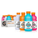 Q[^[h [ VK[ T[Xg NG`[AOCV[ `F[ oGeB pbNA12 tʃIX (24 pbN) Gatorade Zero Sugar Thirst Quencher, Glacier Cherry Variety Pack, 12 Fl Oz (Pack of 24)