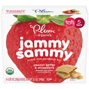 vI[KjbNThCb`o[ | W~[ET~[ | s[ibco^[ƃXgx[ | 5JEg | 6pbN | qAc̃I[KjbNXibN Plum Organics Sandwich Bars | Jammy Sammy | Peanut Butter and Strawberry |