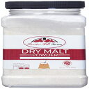 t[W[ q t@[ hC g (fBAX^eBbN) x[LO pE_[ 1.5 |h Hoosier Hill Farm Dry Malt (Diastatic) baking Powder 1.5 lb.