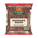 Laxmi I[i` O }X^[h V[h - 7IX Laxmi All-Natural Gourmet Mustard Seeds - 7oz