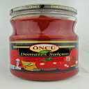 Oncu `IѓVRy[Xg (gR) (g}gy[XgA700 Gr / 24.64 IX) Oncu Traditional and Natural Pastes (Turkish) (Tomato Paste, 700 Gr / 24.64 Oz)