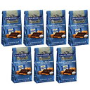 ギラデリ ダーク & シーソルト キャラメル チョコレート スクエア、5.32 オンス - 7 個パック Ghirardelli Dark & Sea Salt Caramel Chocolate Squares, 5.32 oz - Pack of 7