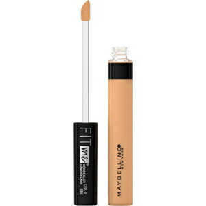 ᥤ٥ եå ߡ ꥭå 󥷡顼 ᥤåסʥ Хåե꡼ϥߥġ0.23 ̥ (1 ѥå) Maybelline Fit Me Liquid Concealer Makeup, Natural Coverage, Oil-Free, Hon...