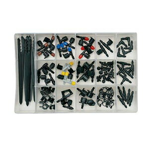 Orbit 69500 92 s[X_Hlߍ킹Lbg Orbit 69500 92-Piece Drip Irrigation Assortment Kit