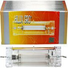 ウシオ電機 Pro Plus DE HPS 1000W 両端電球 クリア US5002442 Ushio US5002442 Pro Plus DE HPS 1000W Double Ended Bulb, Clear