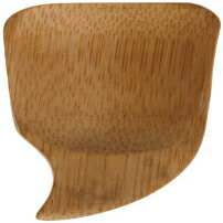 「プーケット」天然竹スプーン (144 個のケース) PacknWood - 木製スプーンキッチン用品 (3.9 インチ x 1.5 インチ) 209BBPHUKET Phuket Natural Bamboo Spoon (Case of 144), PacknWood - Wooden Spoons Kitchen Utensils (3.9 x